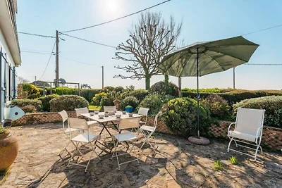 Haus in Carnac mit atemberaubendem Meerblick