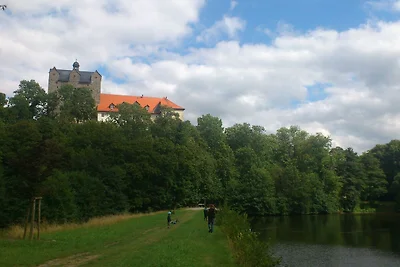 Geräumige Wohnung mit Terrasse Zur Forelle