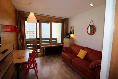 Renoviertes Studio · In der Nähe der Pisten ·...