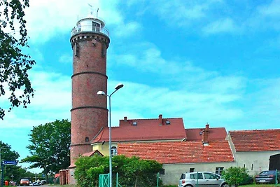 Vakantiehuis in Jarosławiec bij Zwembad