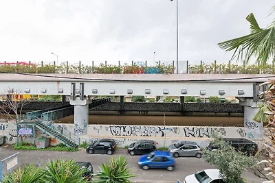 Gezellig appartement bij Athene met balkon