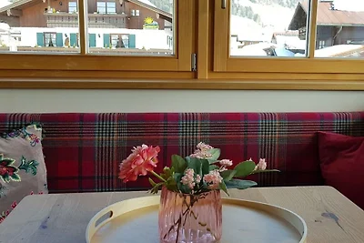 Kaiserwetter im Chalet KAISER