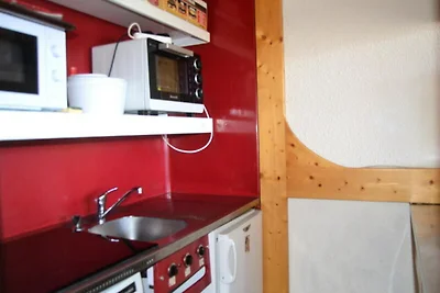 2-Zimmer-Wohnung für 5 Personen, in der Nähe ...