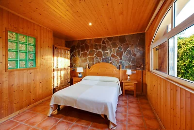 Ferienhaus mit Pool in Vendrell