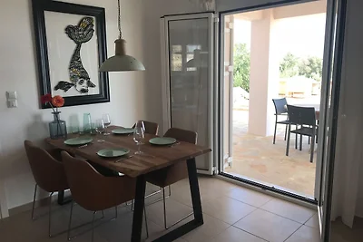 Luxuriöse Villa in Kamaria Peloponnes