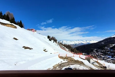 2 Zimmer + Hütte für 6 Personen Plagne Centre