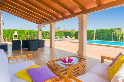 Can Grau Petit - Ferienhaus Mit Privatem Pool