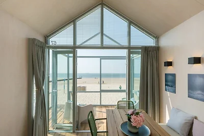 Cottage sulla spiaggia di Dishoek