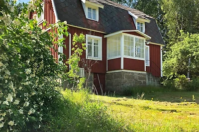 6 Personen Ferienhaus in Hallabro