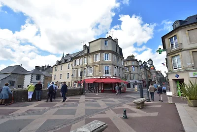 Ferienhaus im Zentrum von Bayeux