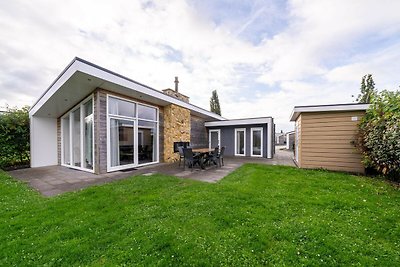 Luxuriöses Ferienhaus mit Sauna