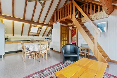 Schöne Wohnung in der Nähe des Skigebiets