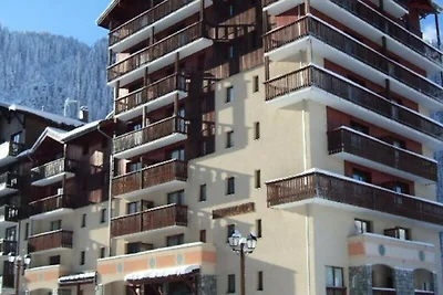 Appartement in Vanoise vlakbij de skipistes
