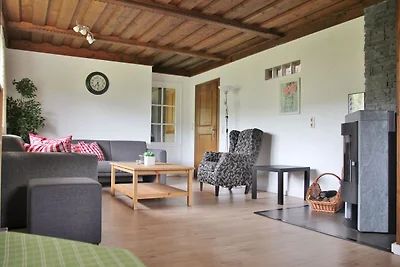 Chalet mit Sauna in Skigebietsnähe
