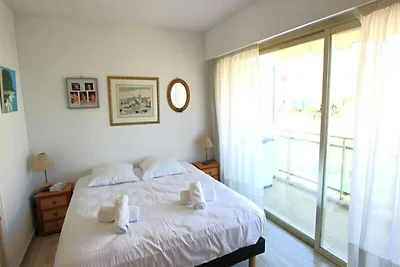 Apartment in Palm Beach in der Nähe von Mouré...