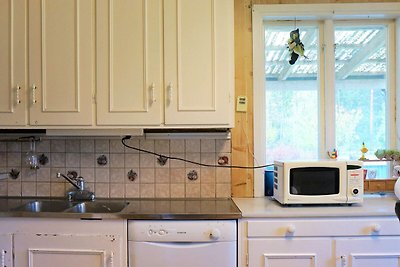 8 Personen Ferienhaus in HOVA