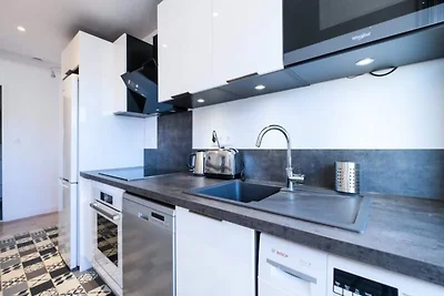 3-kamerappartement op 100m van de stranden, m...