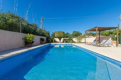 Pula ViÑas - Ferienhaus Mit Privatem Pool
