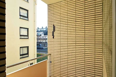 Appartement in De Haan met zeestrand