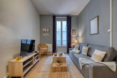 Appartamento a Grenoble vicino Tram E