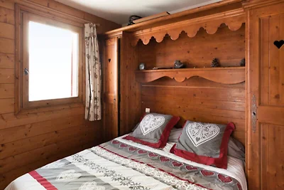 Appartamento a Les Menuires con accesso sci