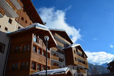 Stylowy apartament na stokach narciarskich...