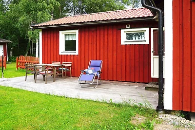 9 Personen Ferienhaus in HALLSTAVIK-By Traum
