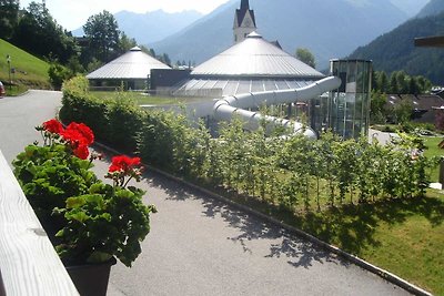 Luxe chalet in Wald im Pinzgau met sauna