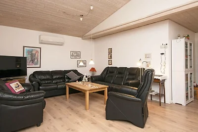8 Personen Ferienhaus in Toftlund-By Traum