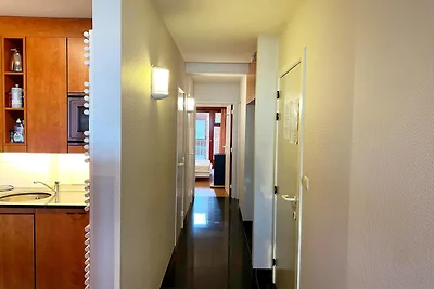 Appartement in Nieuwpoort vlakbij zee