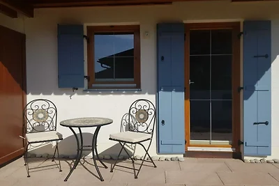 Vakantiehuis met 2 slaapkamers