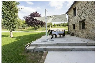 Villa Panieri Komfortable Ferienresidenz