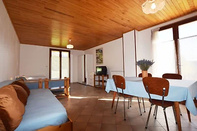Wohnung mit Bergblick