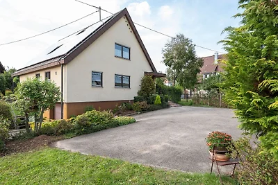 Ferienwohnung mit Balkon im Schwarzwald