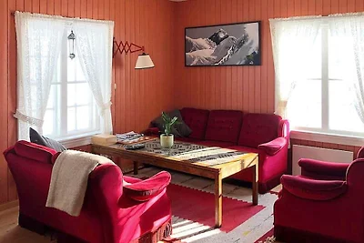 5 Personen Ferienhaus in Lomen-By Traum