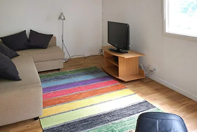 9 Personen Ferienhaus in HALLSTAVIK-By Traum