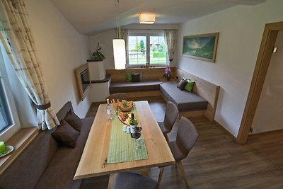 Ferienwohnung in der Nähe von vier Skiliften