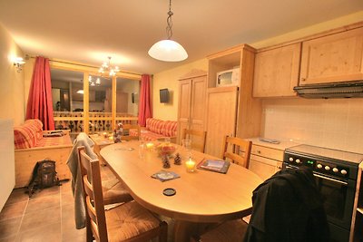 Wohnung im Skigebiet San Bernardo