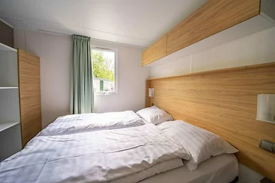 Chalet colorato vicino ad Amsterdam