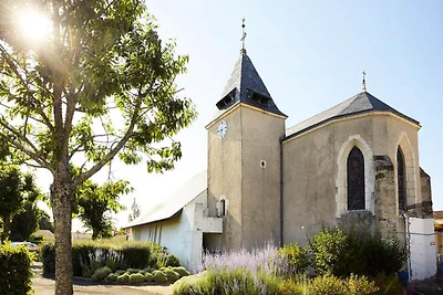 Apartment in Vendée in der Nähe des Strandes ...