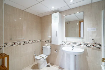 Wohnung in Nerja nahe Burriana Strand