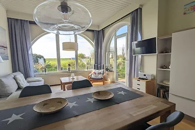 Ferienwohnung in Juist mit Schwimmbecken