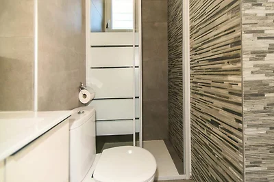 Ferienhaus in Roses mit Meerblick