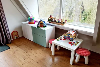 Rustig familiechalet in Durbuy Hills