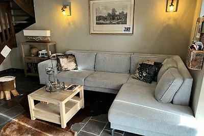 Luxuriöses Ferienhaus mit Sauna in Fauvillers