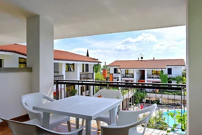 Appartement voor 4 personen