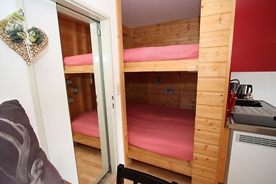 Gemütliches Appartement in Skigebietnähe in M...