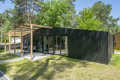 Modernes Chalet mit Wellness, in einem Ferien...