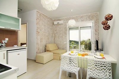 Ruhiges Ferienhaus in Agia Triada mit...
