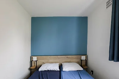 Ferienhaus am See mit Garten für 6 Personen